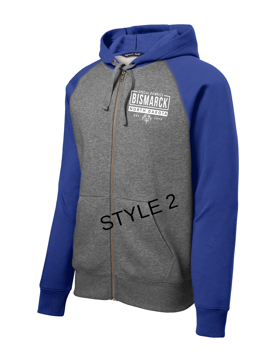 Thumbnail: copy of Special Olympics Sport-Tek Full-Zip