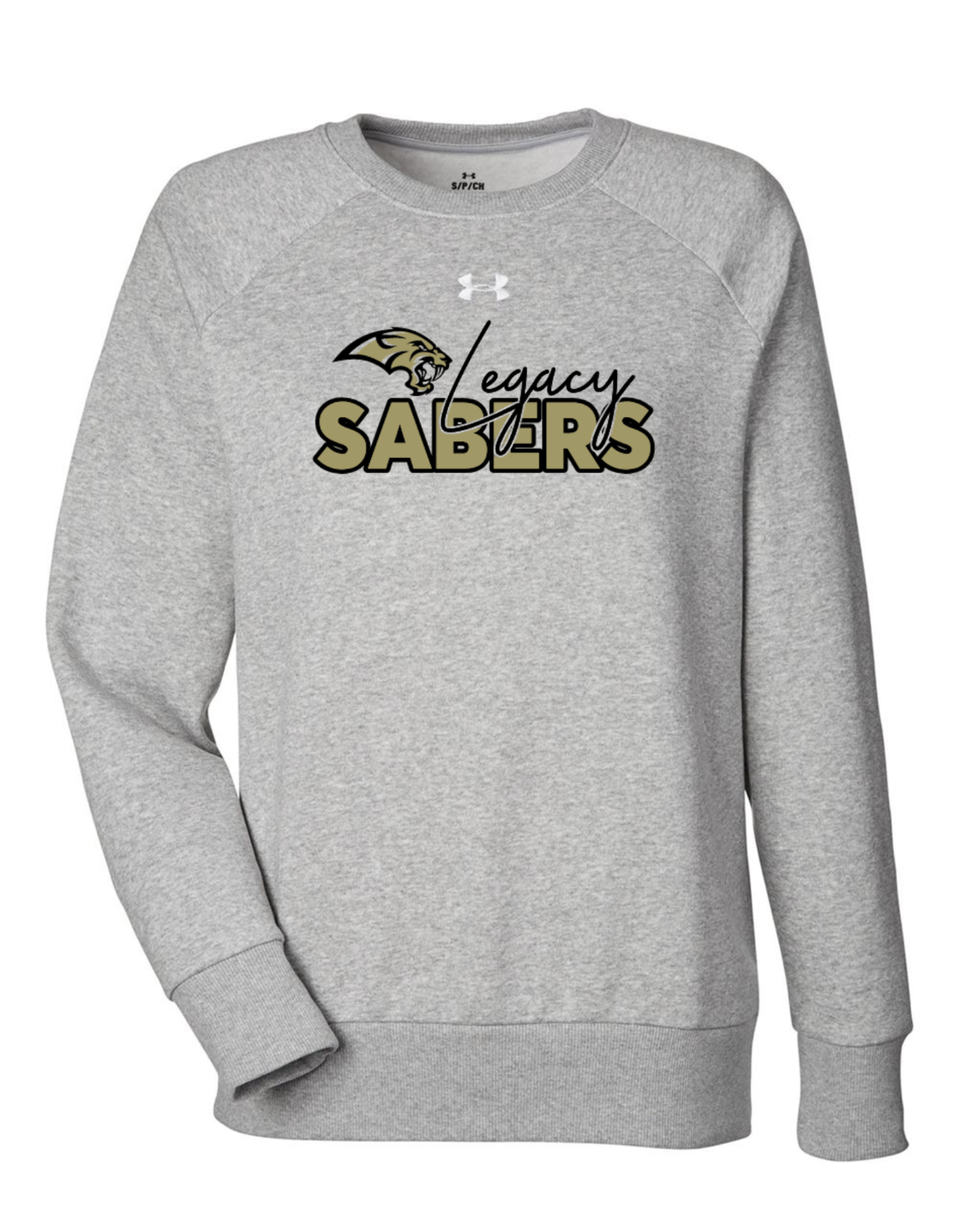 Under Armour Crew Neck