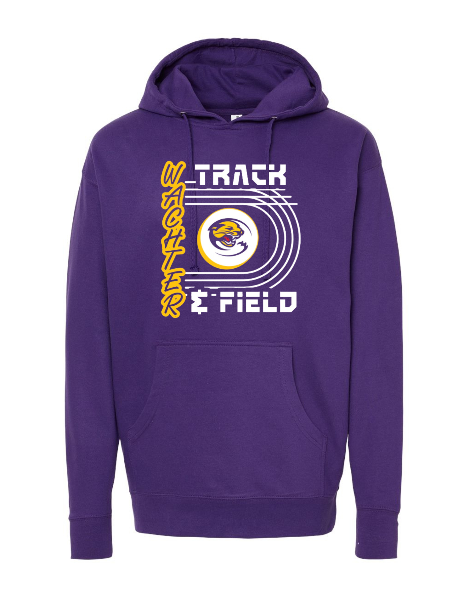 Wachter Track Hoodie