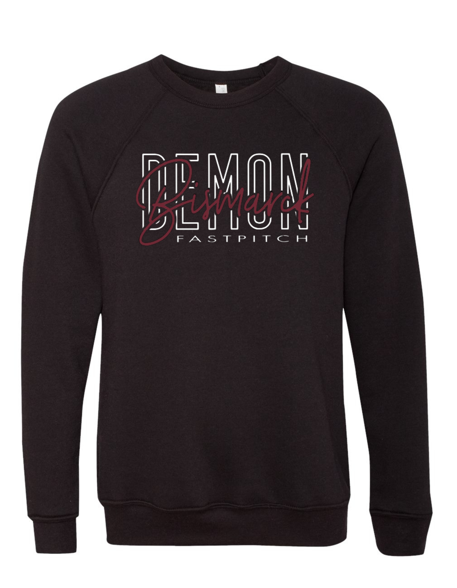 Adult Crew Neck Script