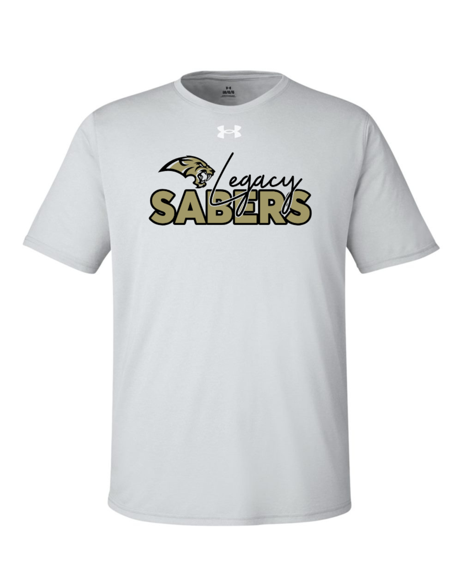 Under Armour Team Tech Short Sleeve
