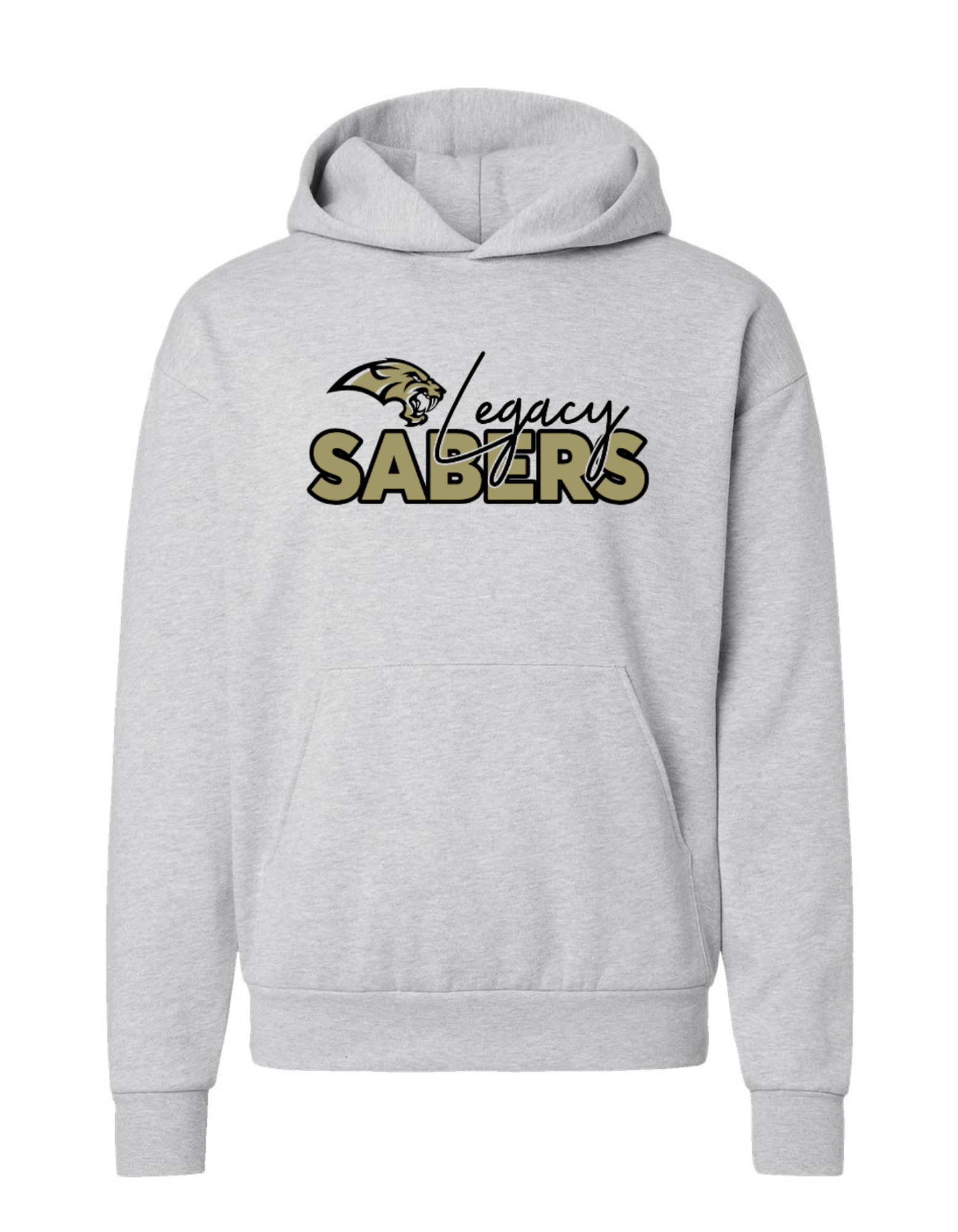 No Strings Hoodie