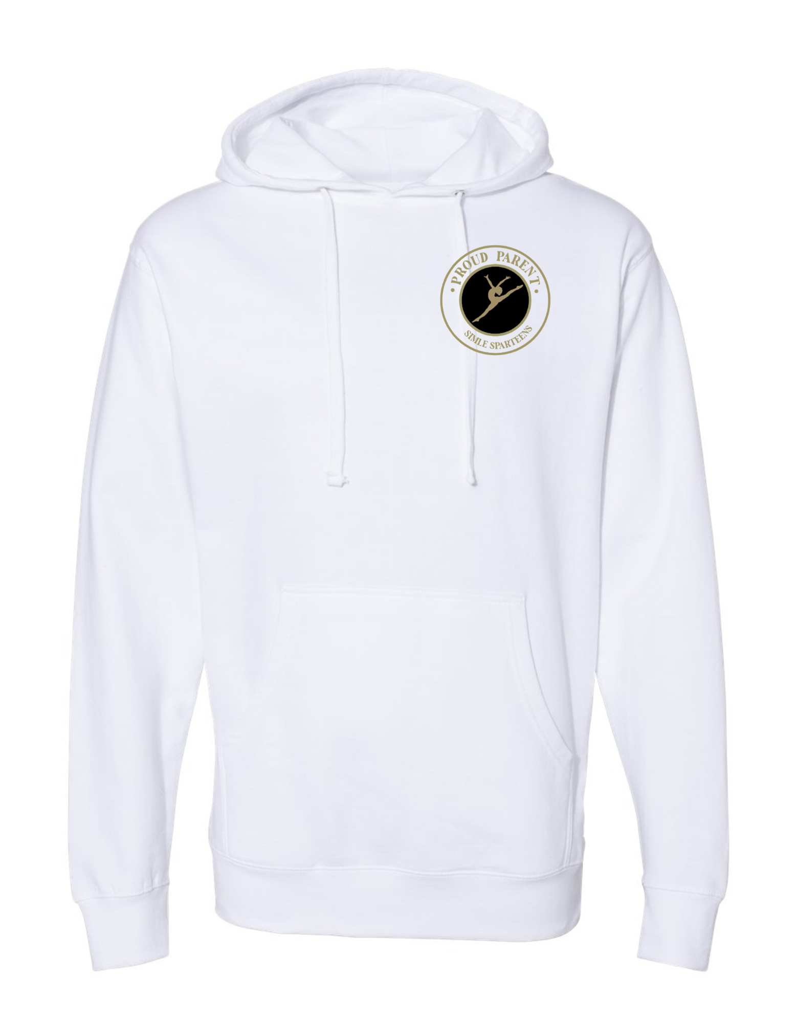 Sparteens Parent Unisex Hoodie