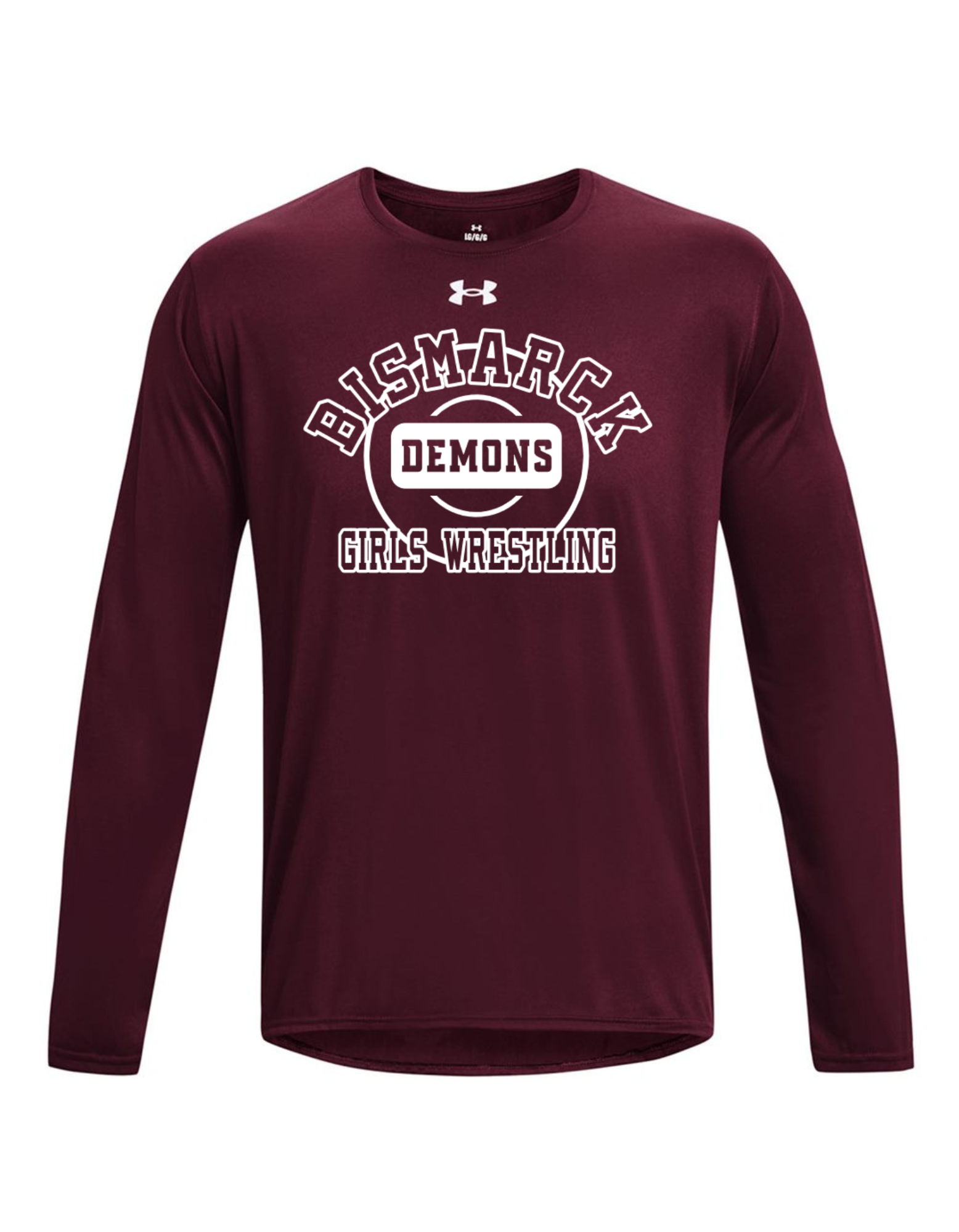 Under Armour Team Tech Long Sleeve