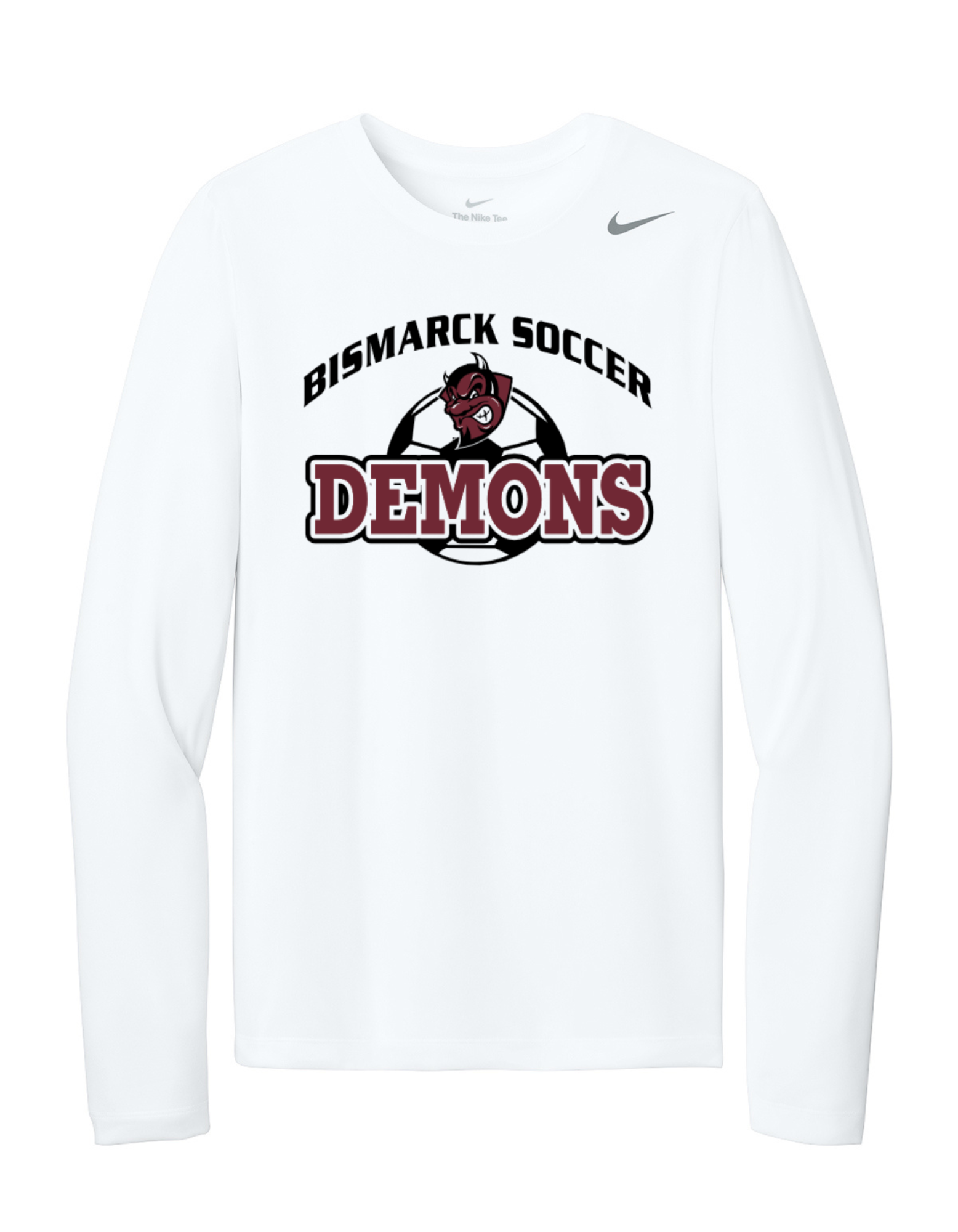 Demon Soccer Nike rLegend Long Sleeve