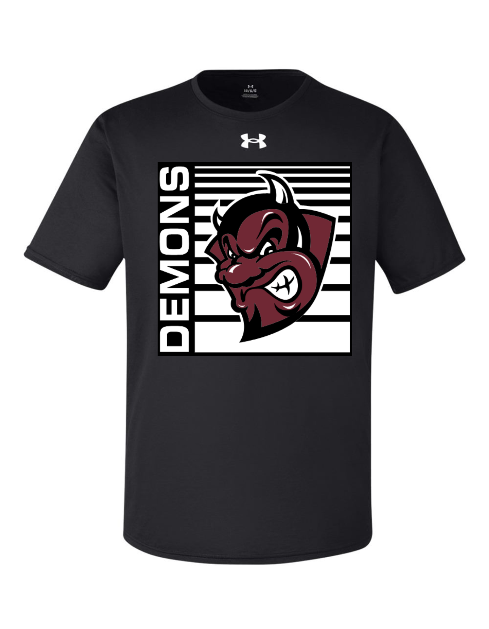 Under Armour Team Tech Short Sleeve