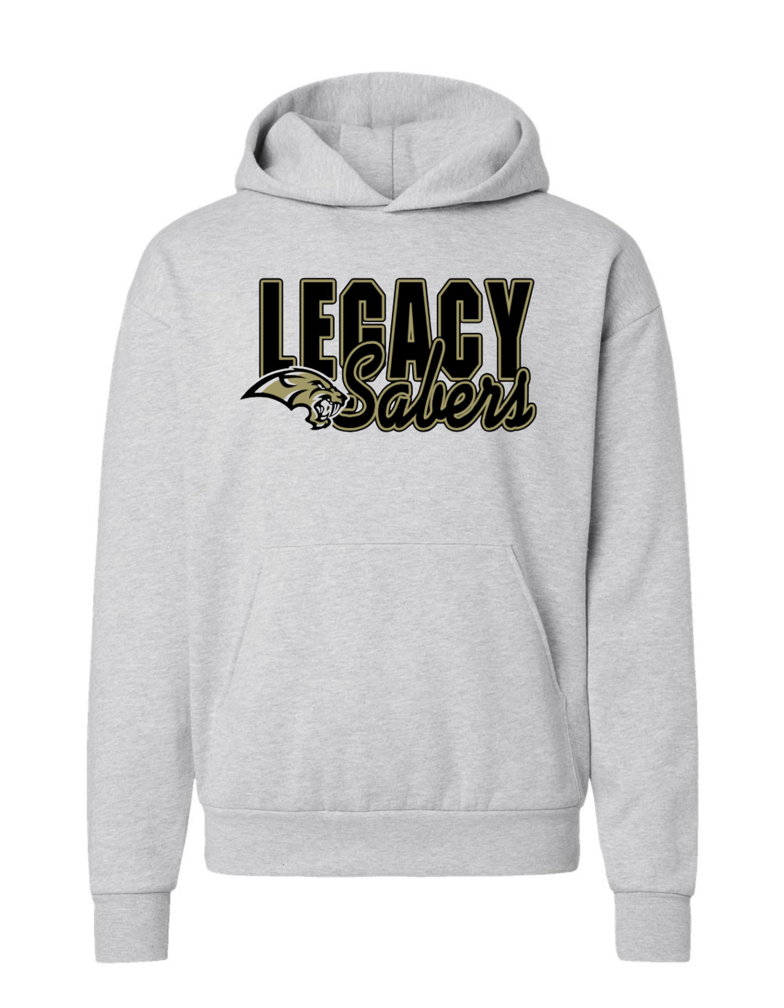 No Strings Hoodie
