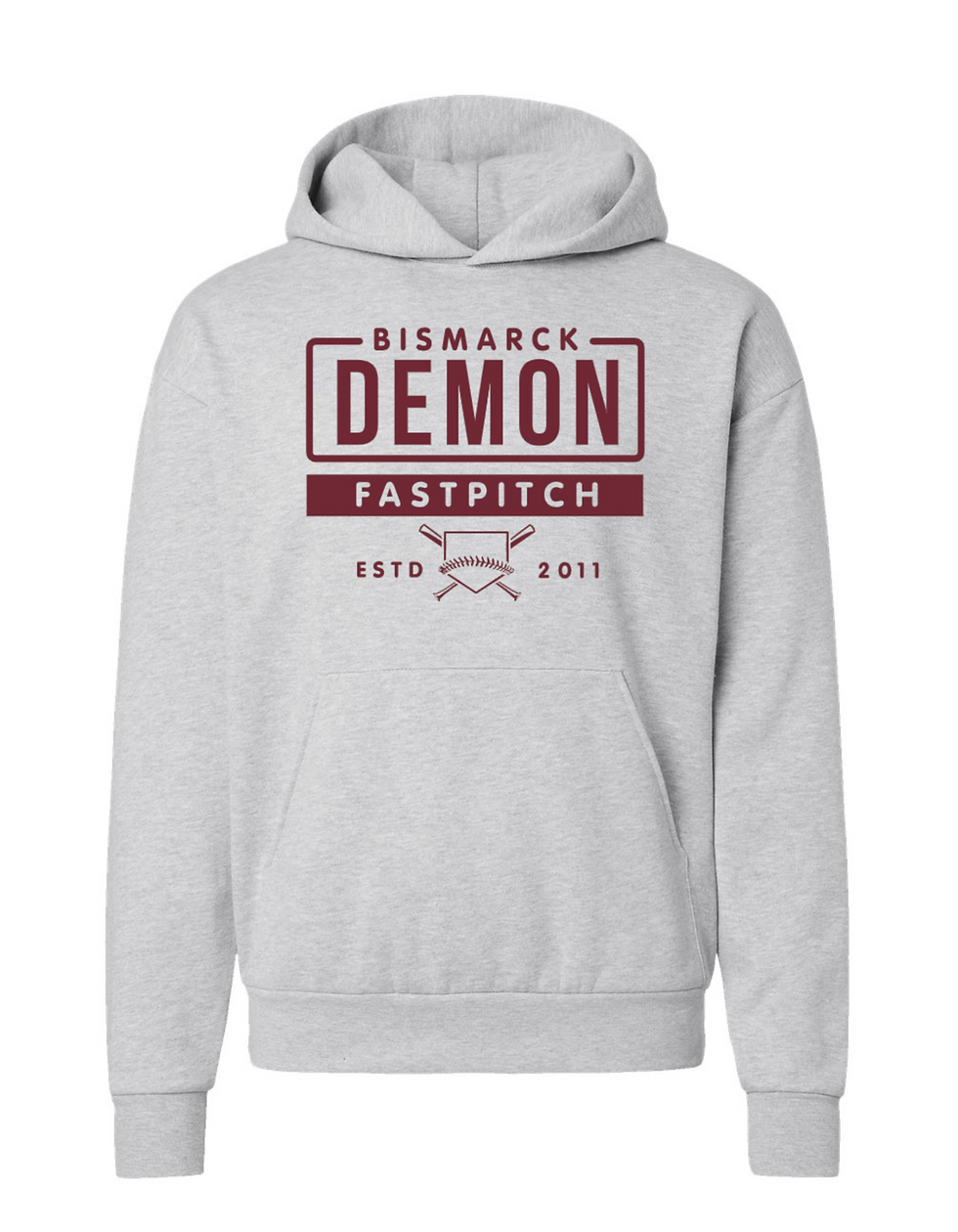 Adult No Strings Hoodie