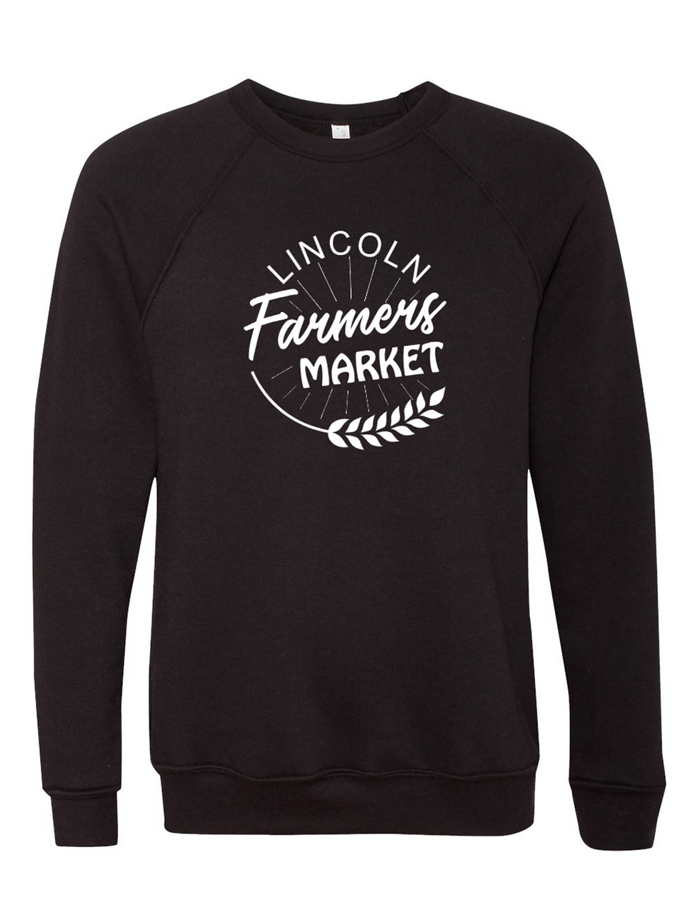 Thumbnail: Lincoln Farmers Market Crewneck