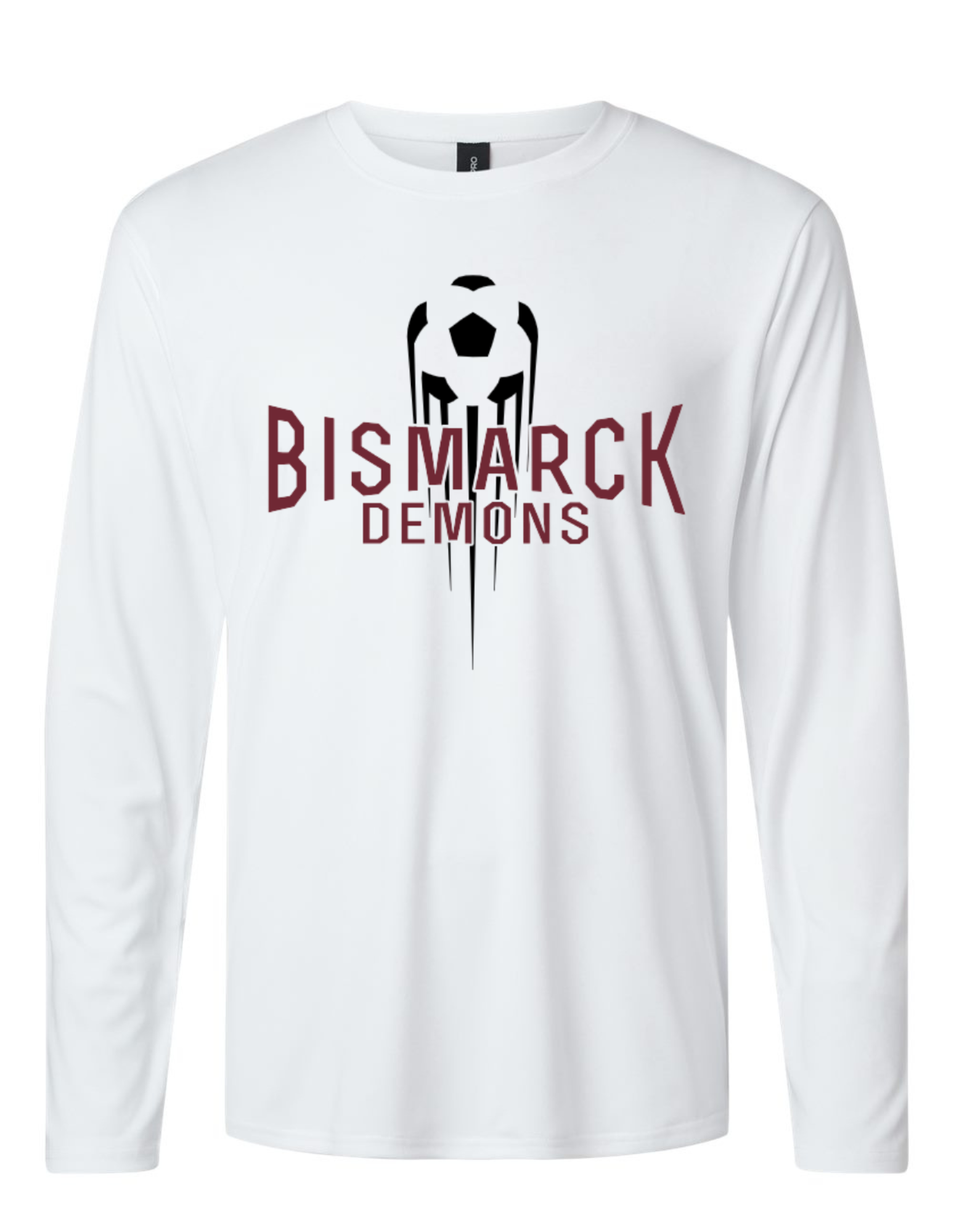 Demon Soccer DriFit Long Sleeve