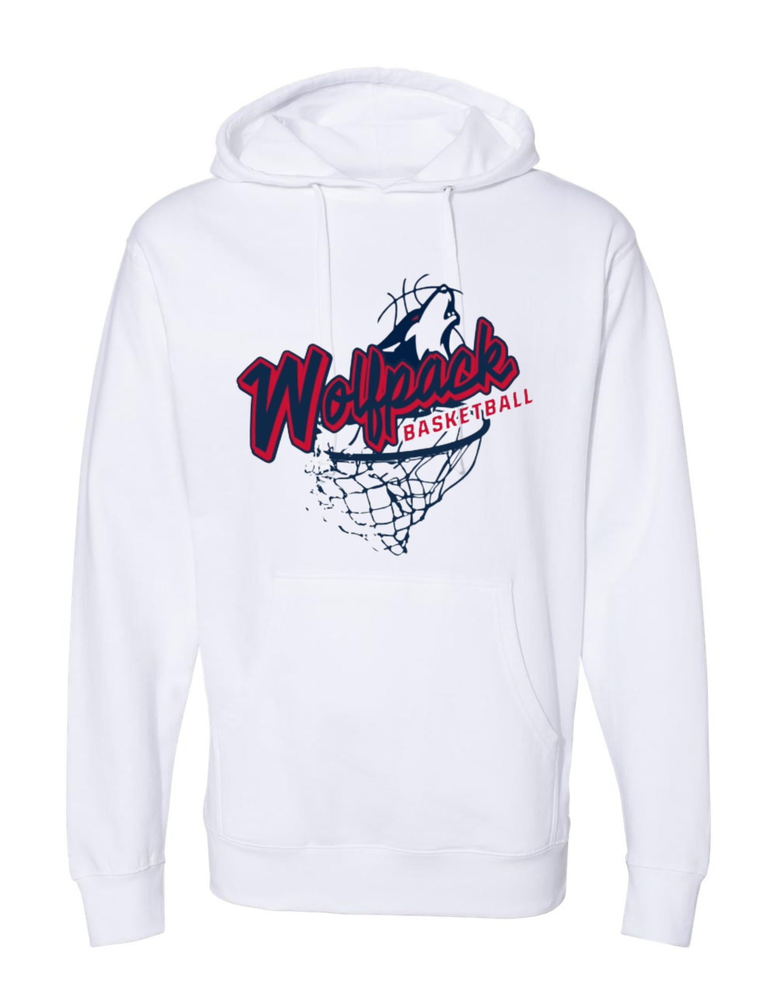 Wolfpack Hoodie