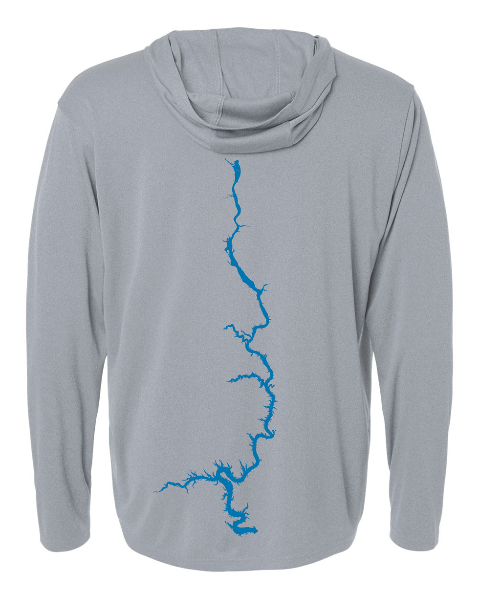 Thumbnail: Lake Oahe Fishing Shirt