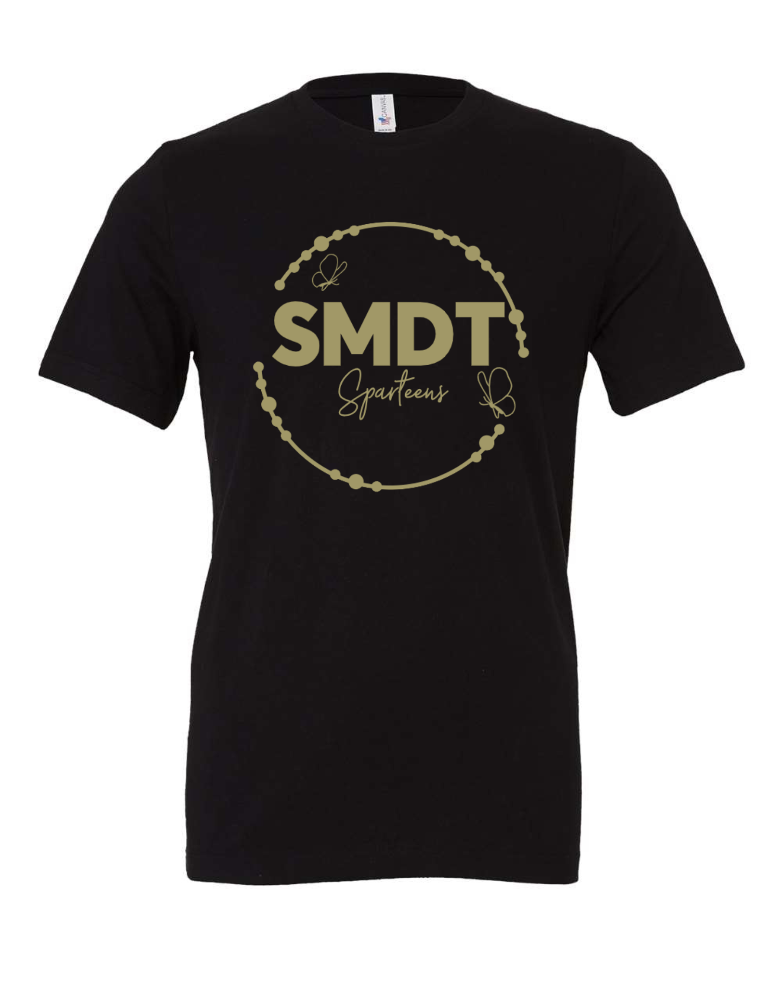 SMDT Circle Dance Tee