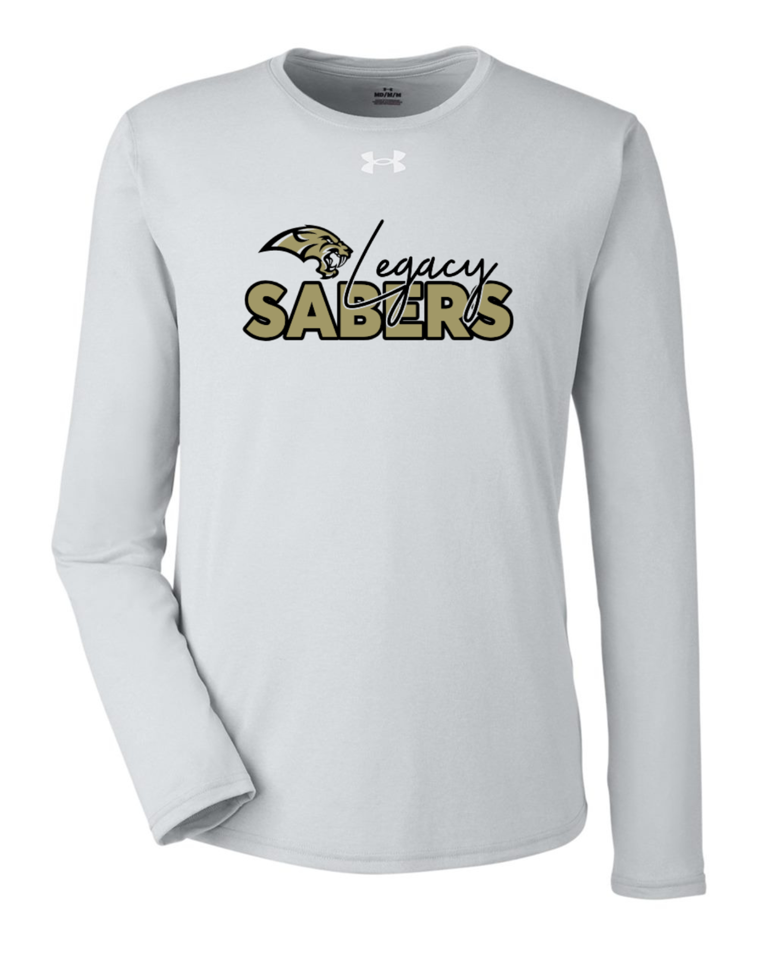 Under Armour Team Tech Long Sleeve