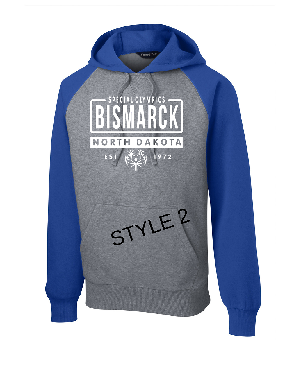 Thumbnail: Special Olympics Sport-Tek Hoodie