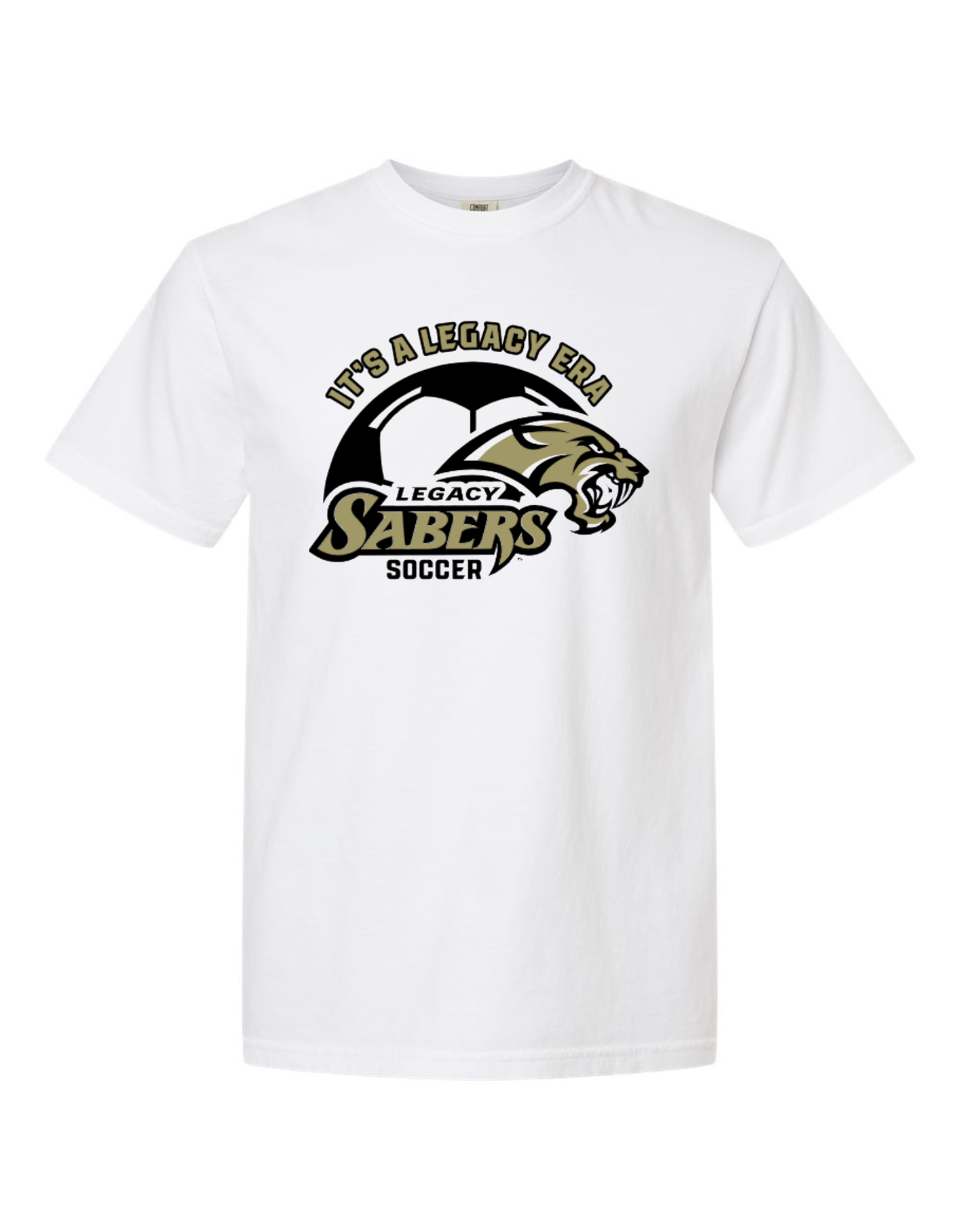 Legacy Soccer Gildan Tee