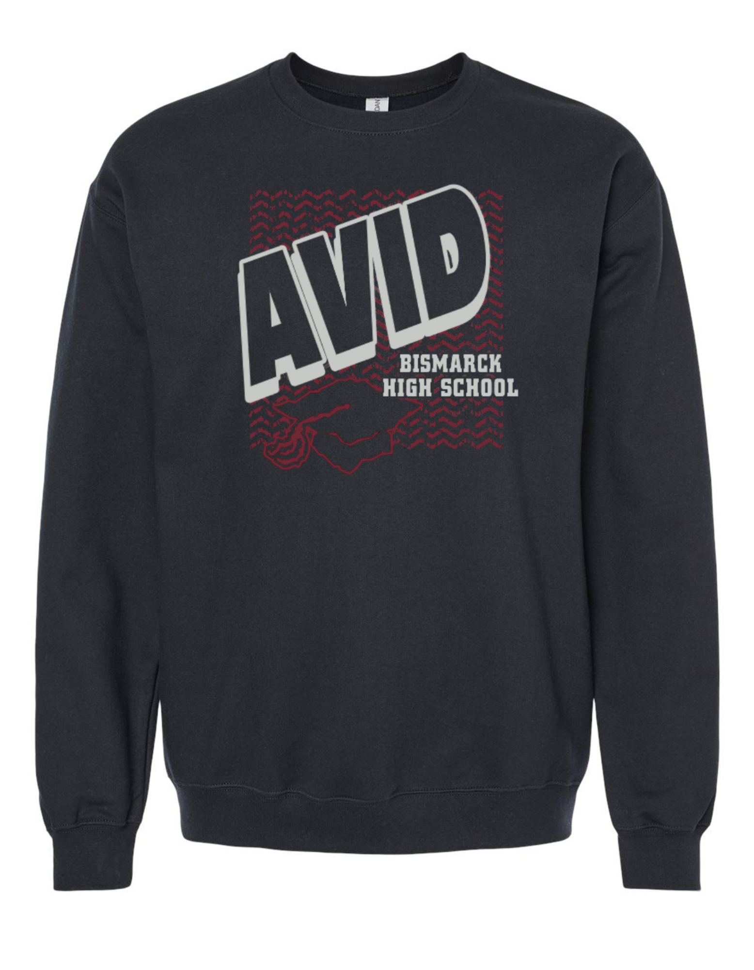 BHS AVID Crewneck