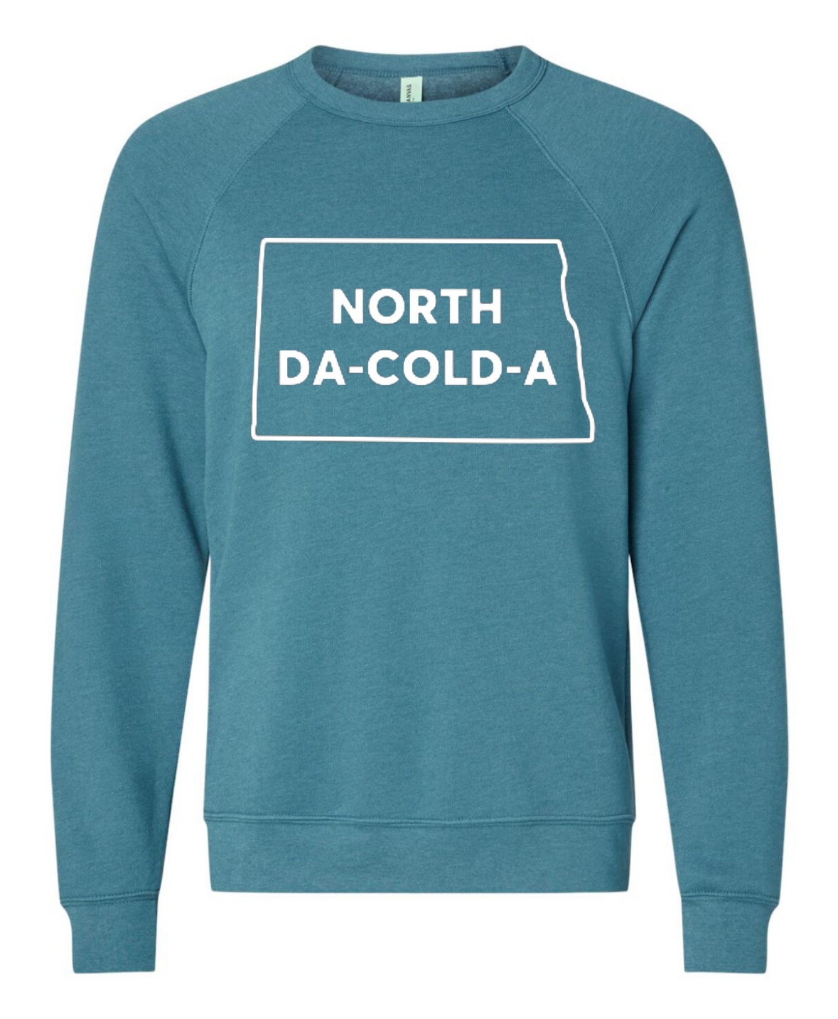Da-Cold-A Crew Neck