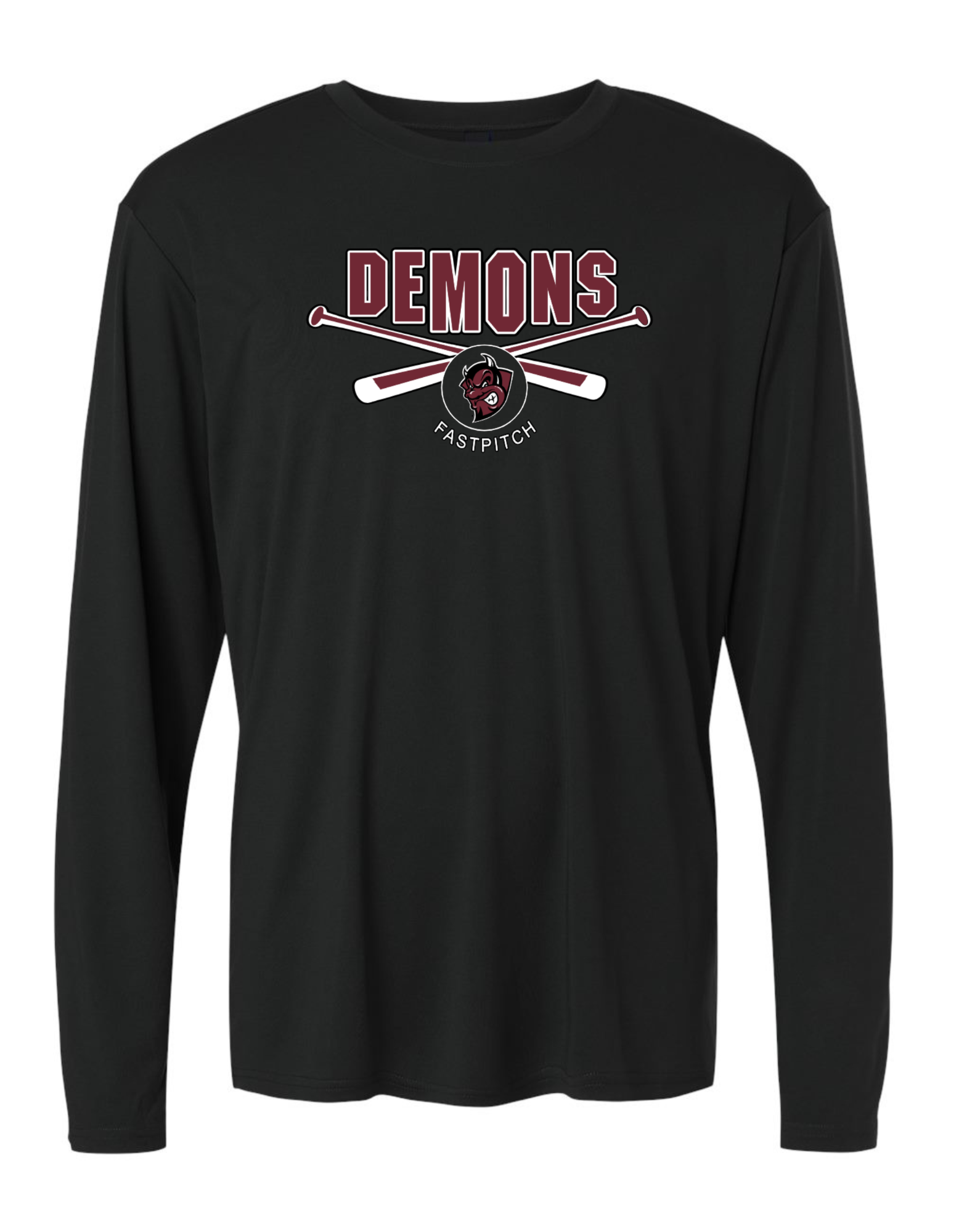 Demon Fastpitch DriFit Long Sleeve