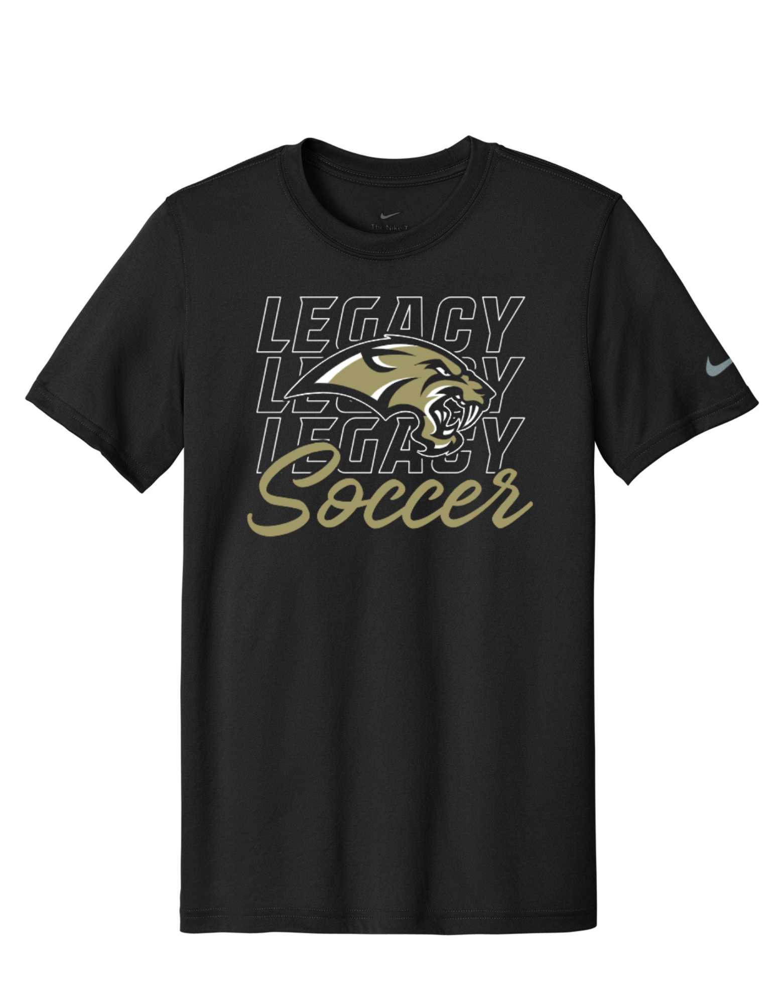 Legacy Soccer Nike rLegend Tee