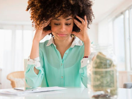 How To Overcome Financial Stress