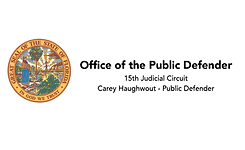 Office of the Public Defender 15th Judicial Circuit