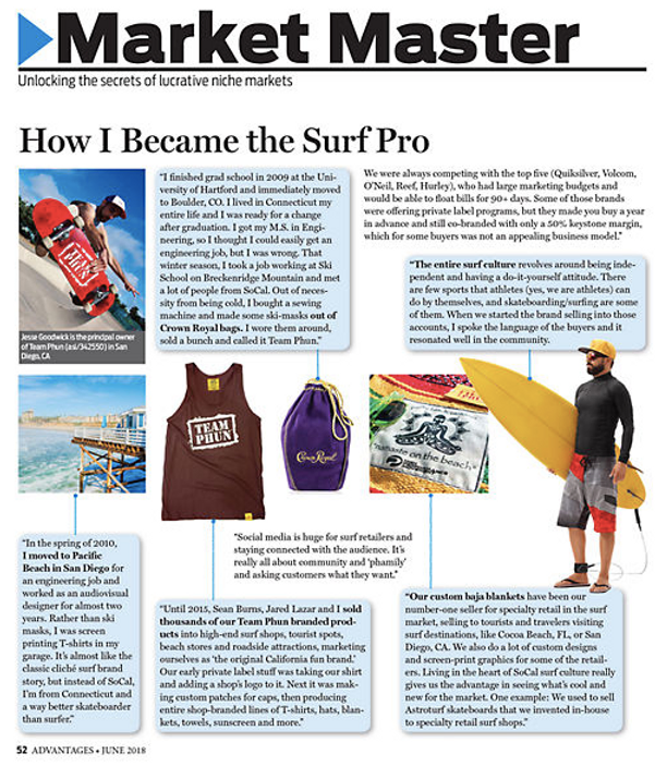 Blog San Diego Team Phun Screen Printing Embroidery Custom Apparel