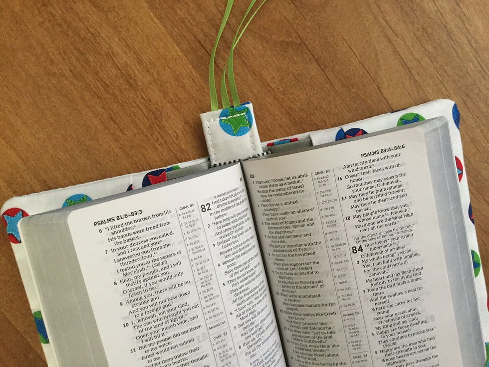 Thumbnail: Ministry Supplies Sewing Pattern Bundle