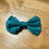 Thumbnail: Children's Bow Tie - Teal