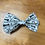 Thumbnail: Glasses & Bows Bow Tie Front View