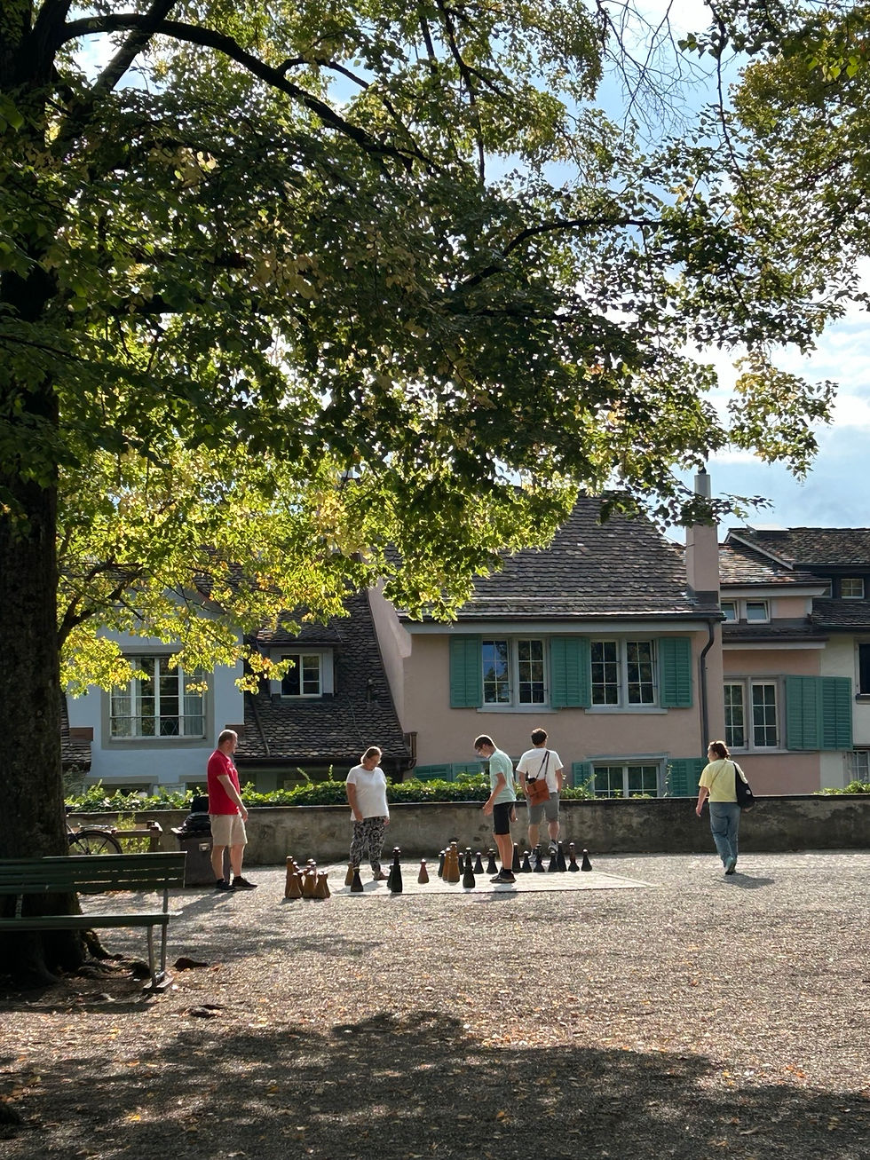 What to Know About Sundays in Zurich & Switzerland