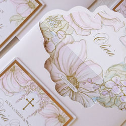 HANDPAINTED INVITATIONS