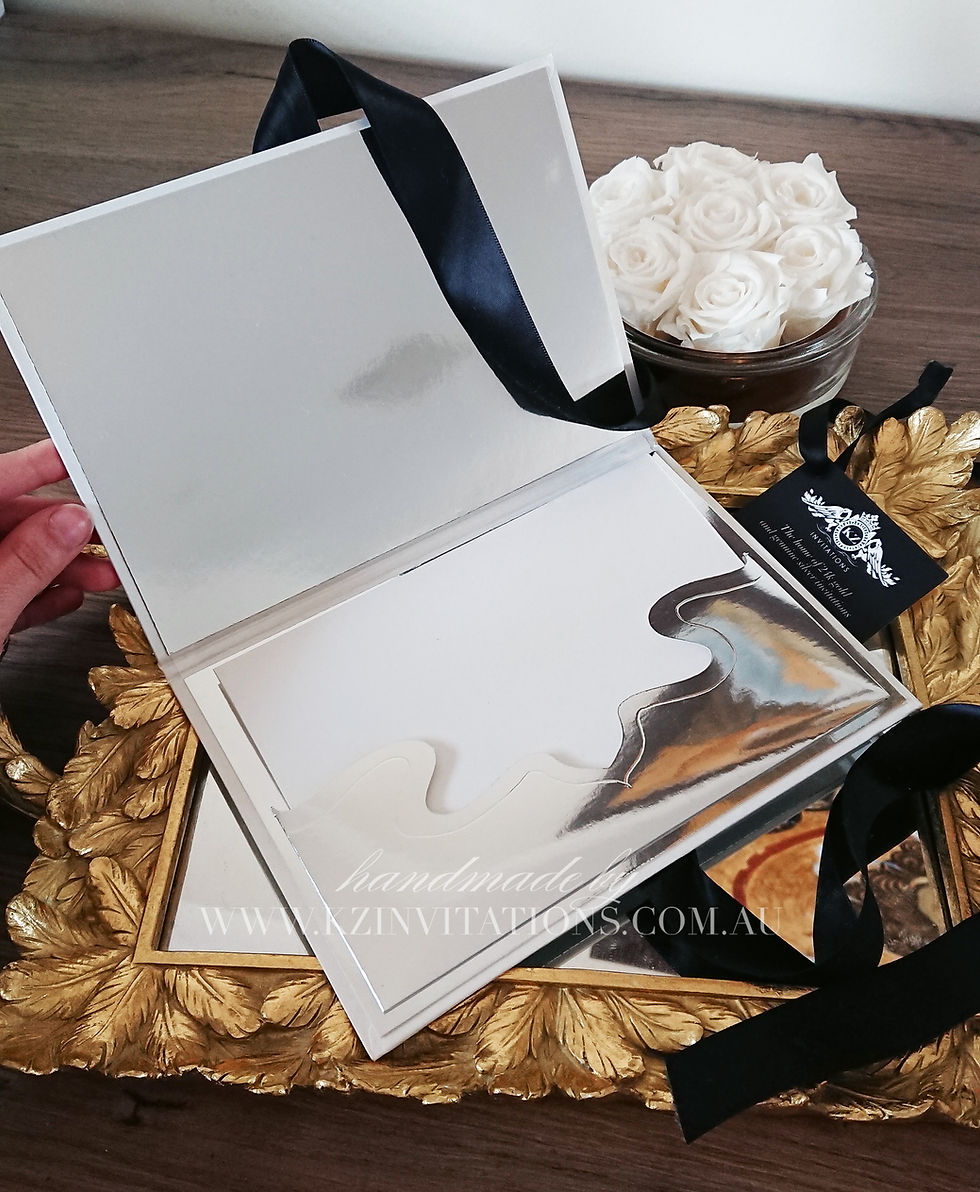 Thumbnail: TO MY BRIDE CARD