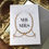 Thumbnail: WEDDING CARDS