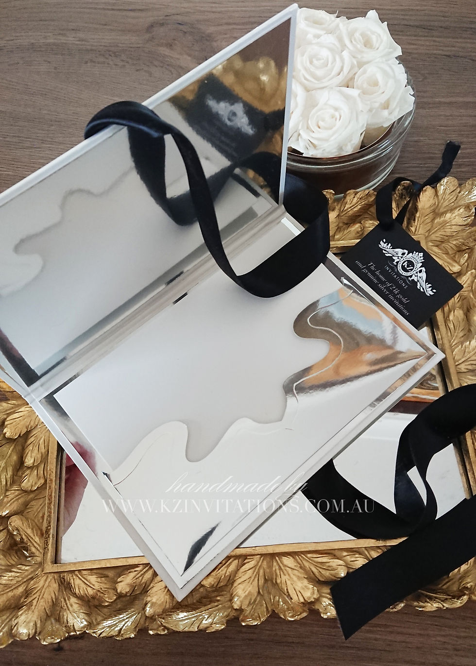 Thumbnail: TO MY BRIDE CARD
