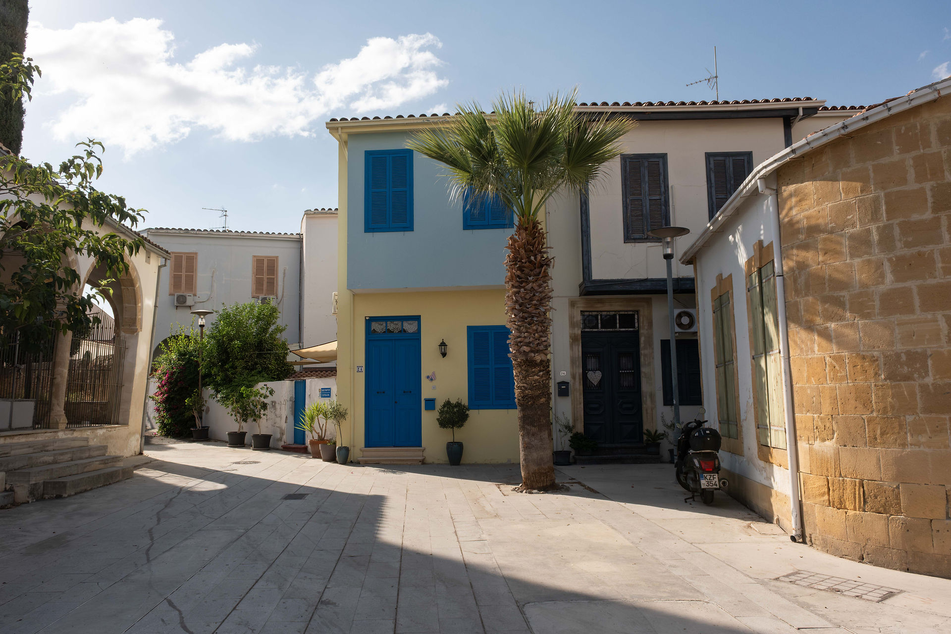 Nicosia Cyprus