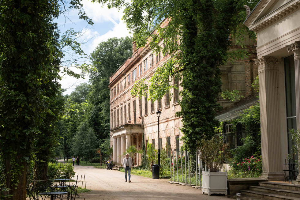 Park Książęcy Zatonie