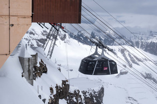 Birg Schilthornbahn Jungfrau
