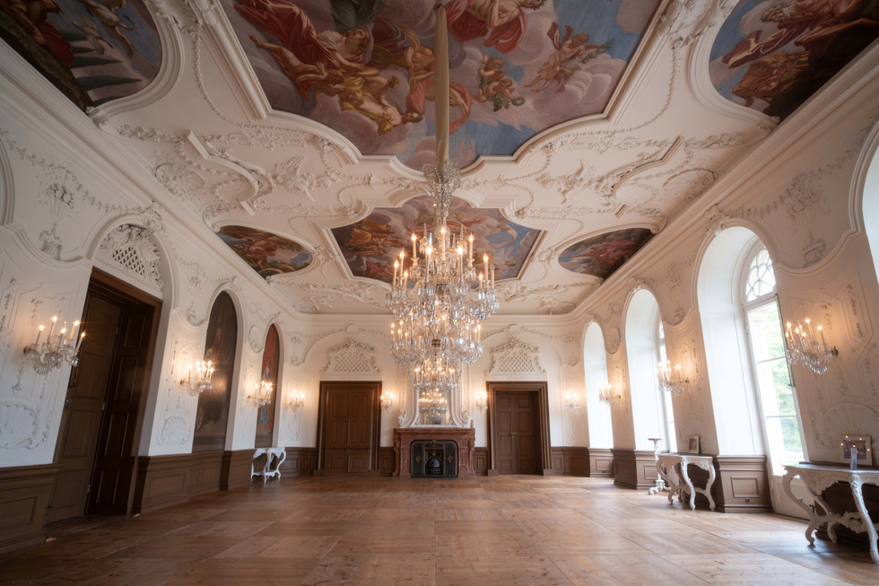 Paleis van Bad Arolsen