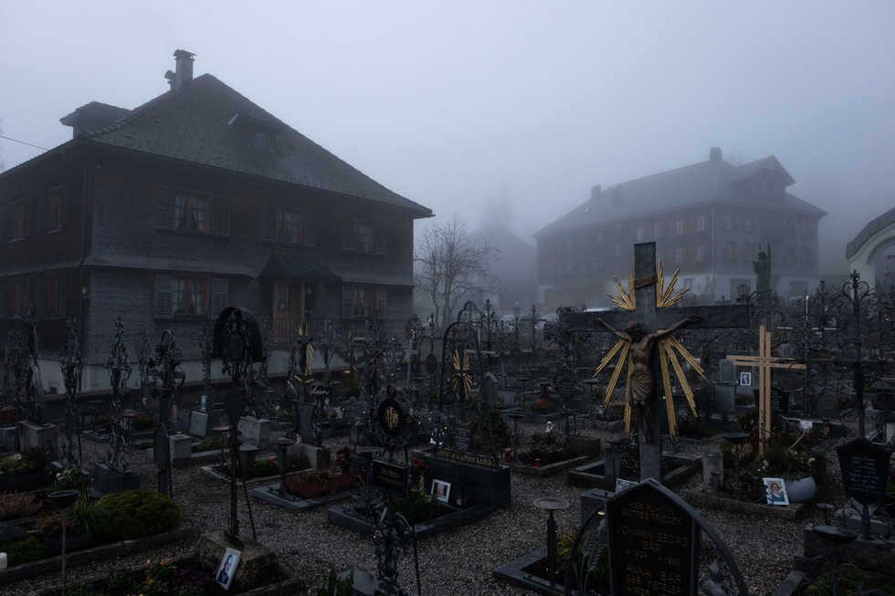 Bregenzerwald Schwarzenberg Vorarlberg