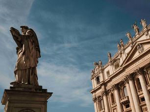 Straatfotografie in Rome