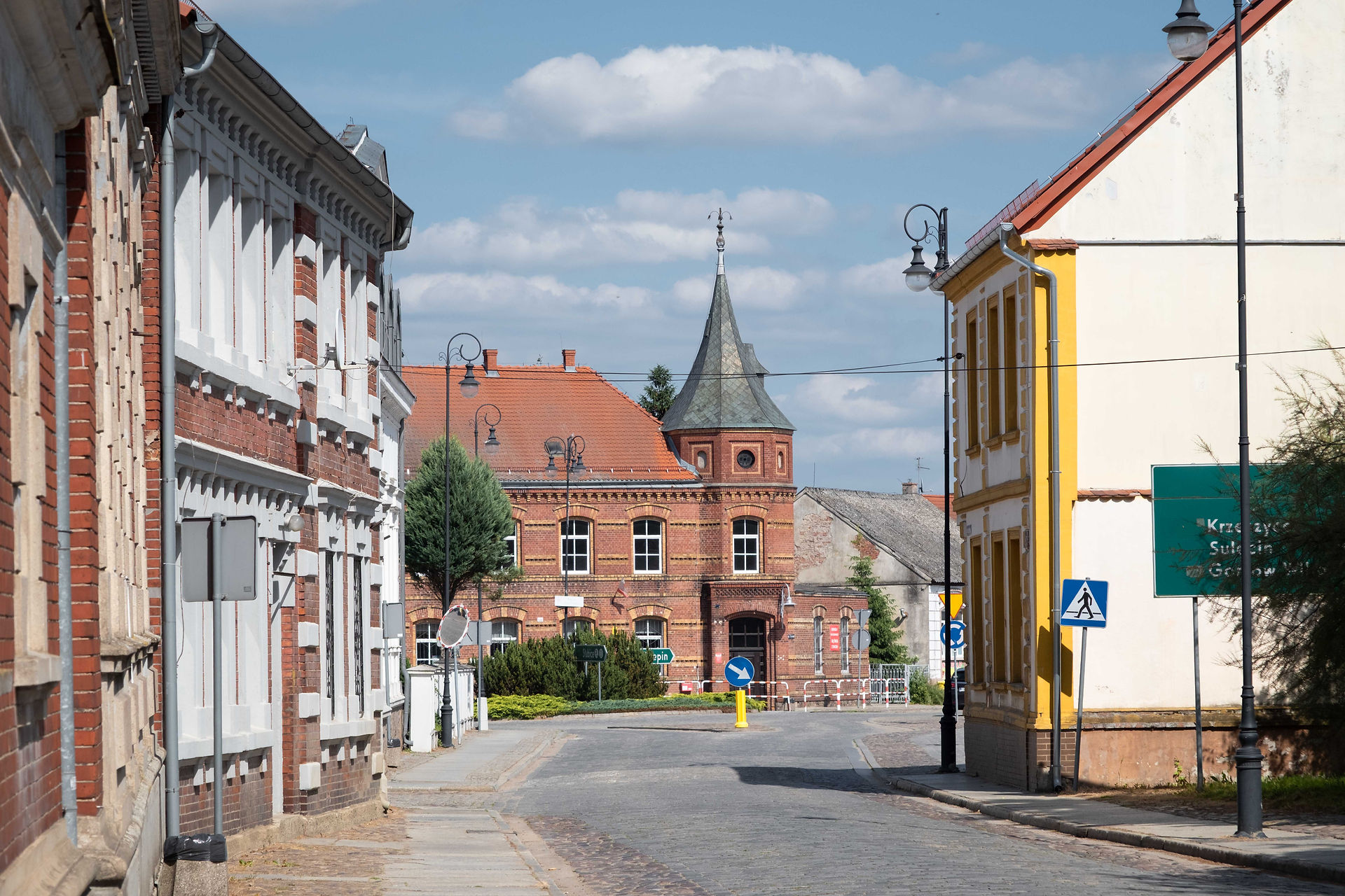 Ośno Lubuskie