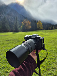 Fujifilm X-T5 reisfotografie