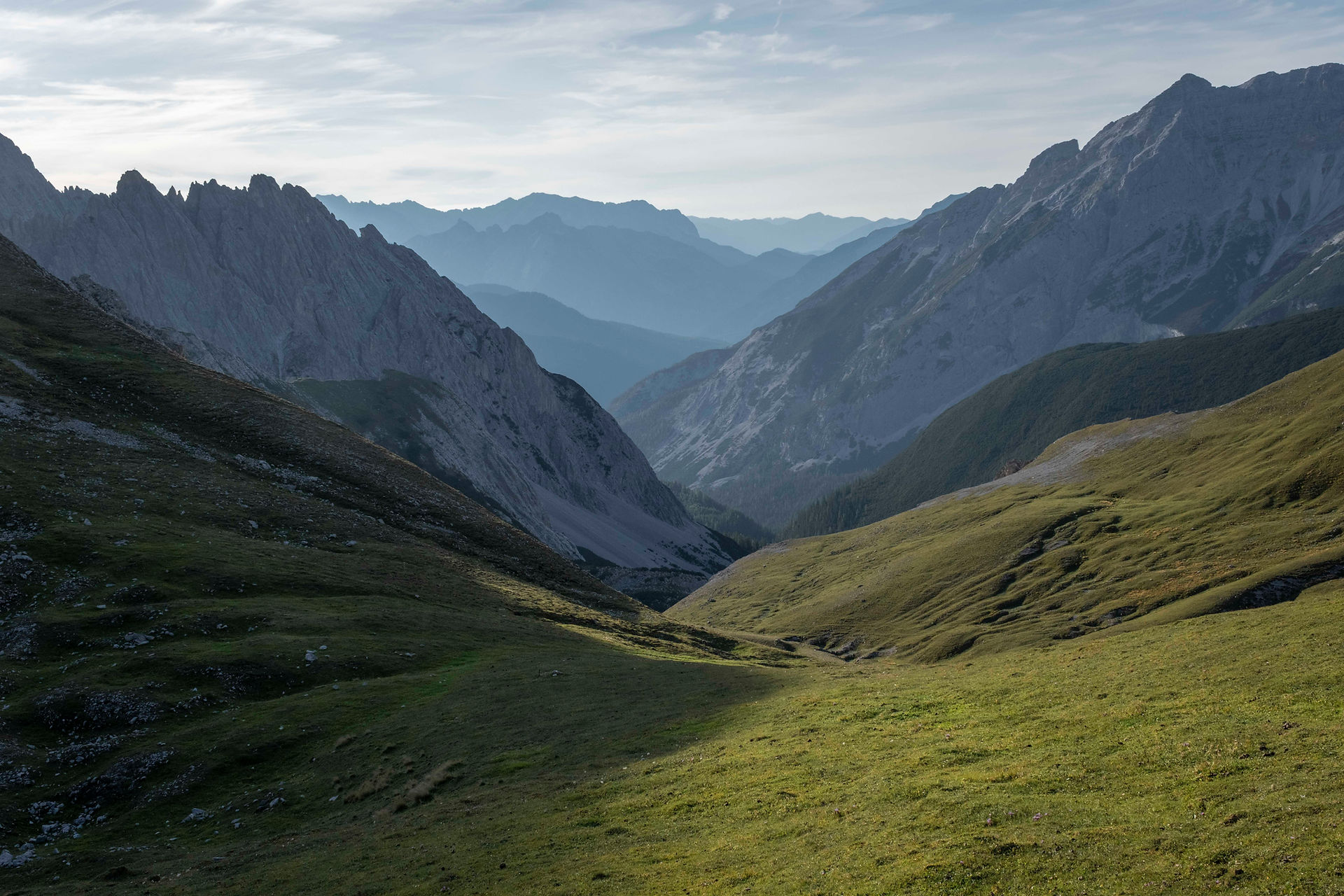 Innsbruck Karwendel