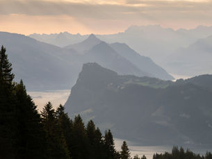 Alpen avontuur met het gezin op Pilatus