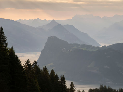 Alpen avontuur met het gezin op Pilatus