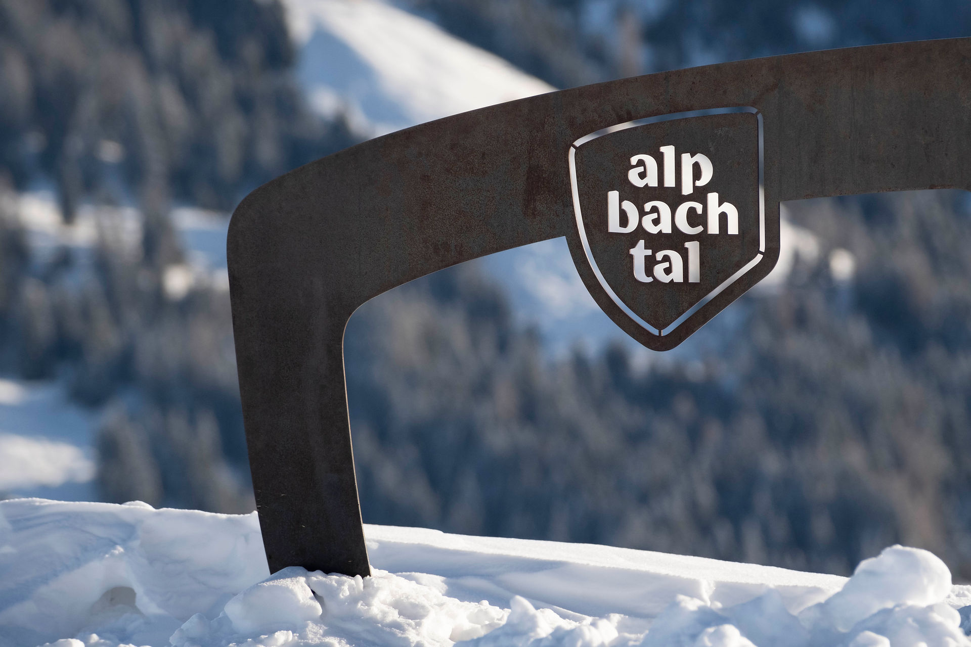 Alpbachtal in Tirol