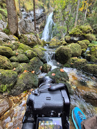 Fujifilm X-T5 landschapsfotografie