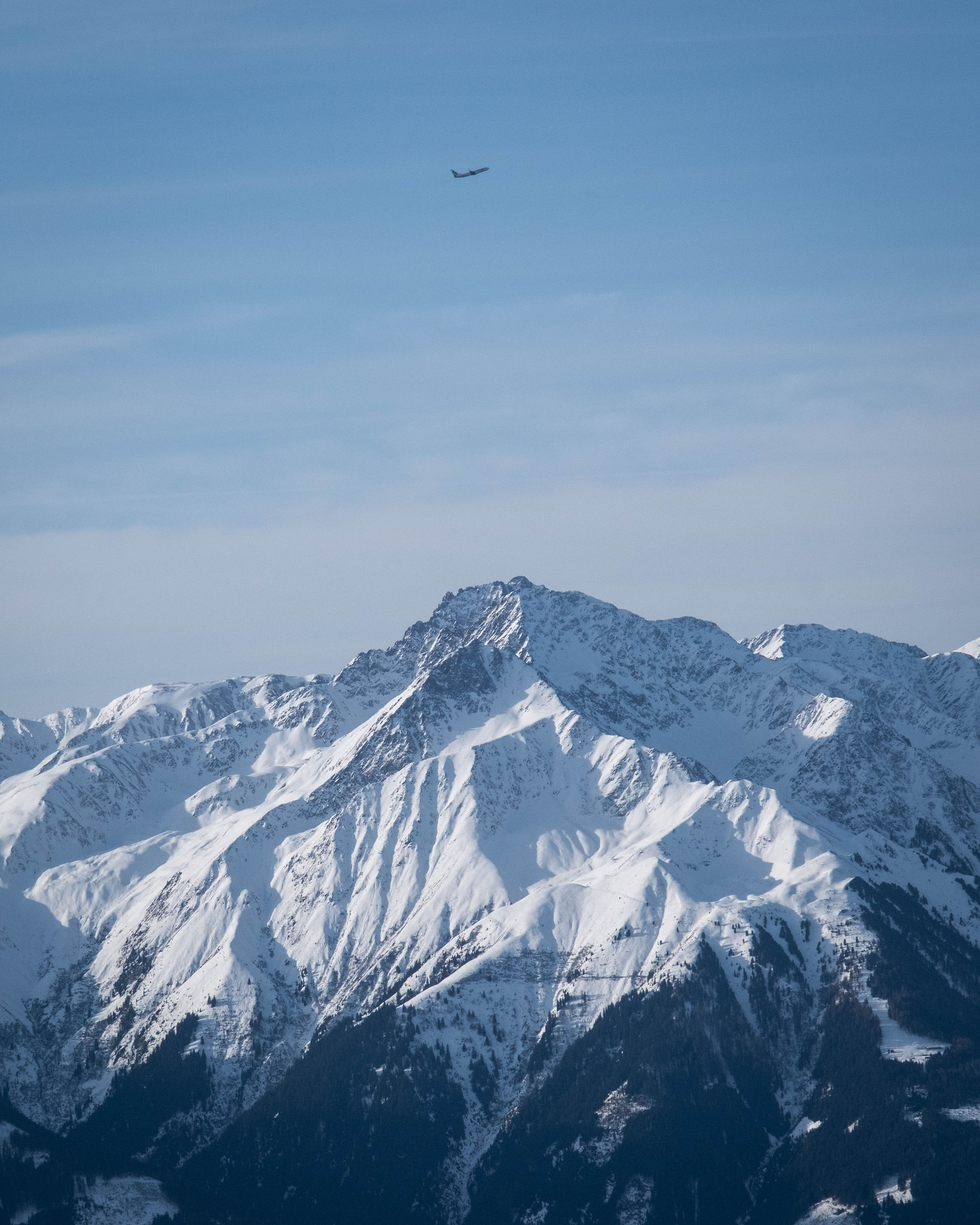Seefeld in Tirol winter
