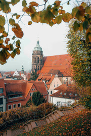 Saksen door Johannes Hulsch